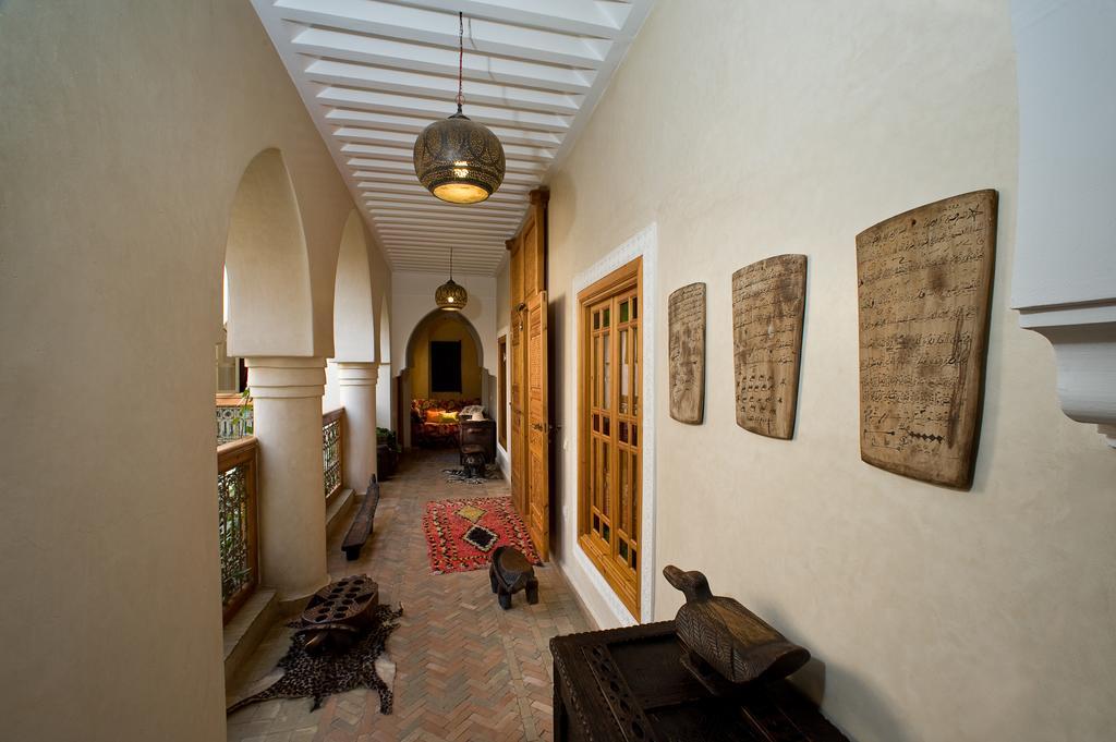 Riad Jnane D'O Marrákes Szoba fotó