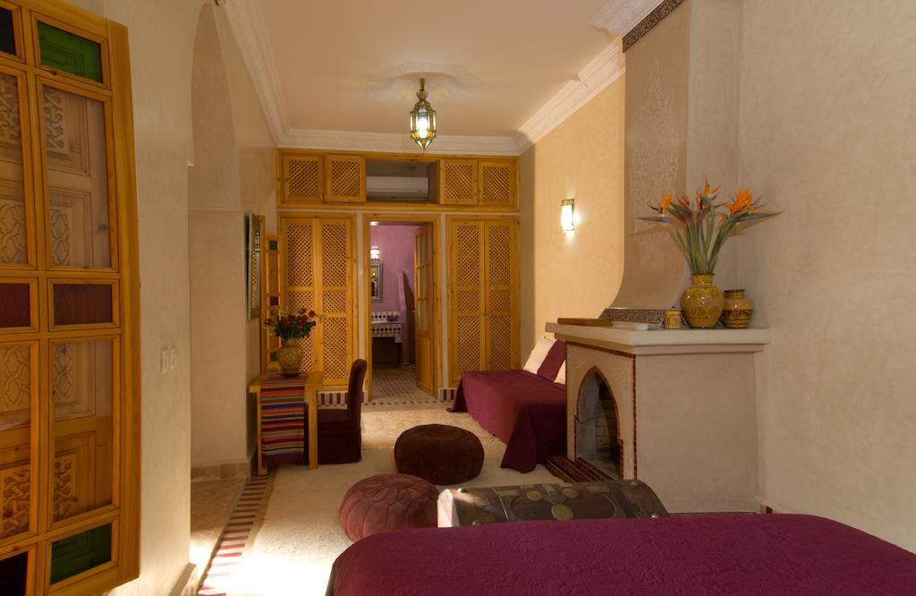 Riad Jnane D'O Marrákes Szoba fotó
